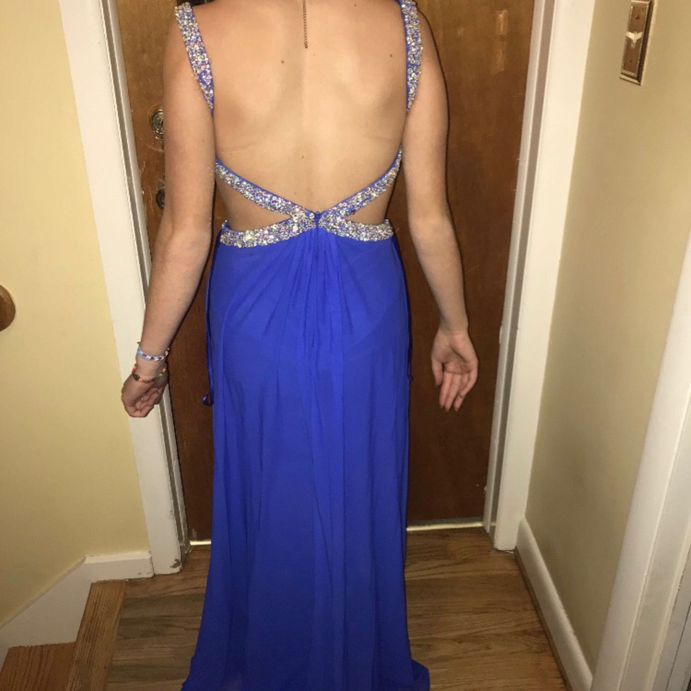 Prom dress